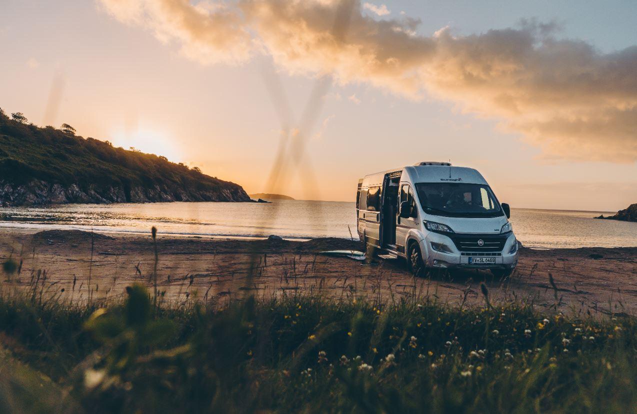 klebefilz camper Carpet Felt self-adhesive for Camper