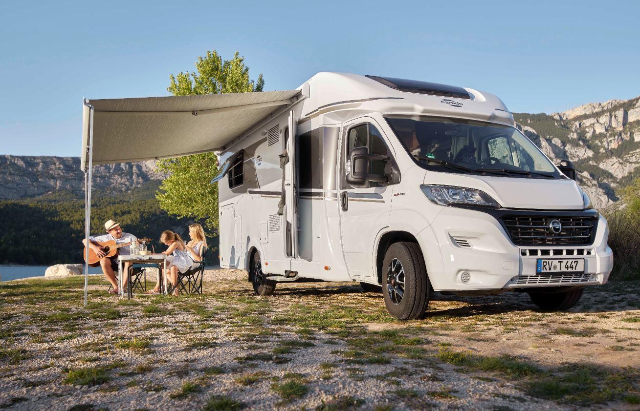 Camper und Wohnmobil mieten in Lbeck / Grube | McRent